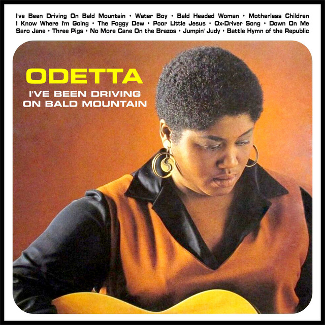 I've Been Driving On Bald Mountain cover art