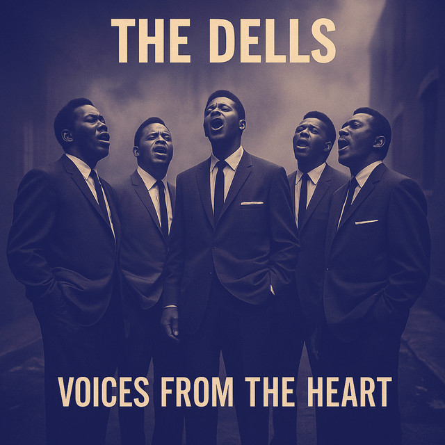 Voices from the Heart cover art