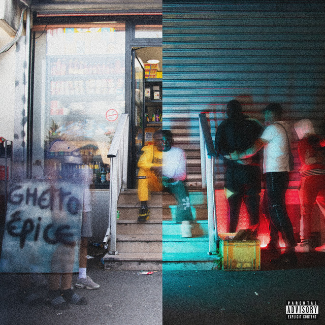 Shatta (feat. Ghost Killer Track) cover art