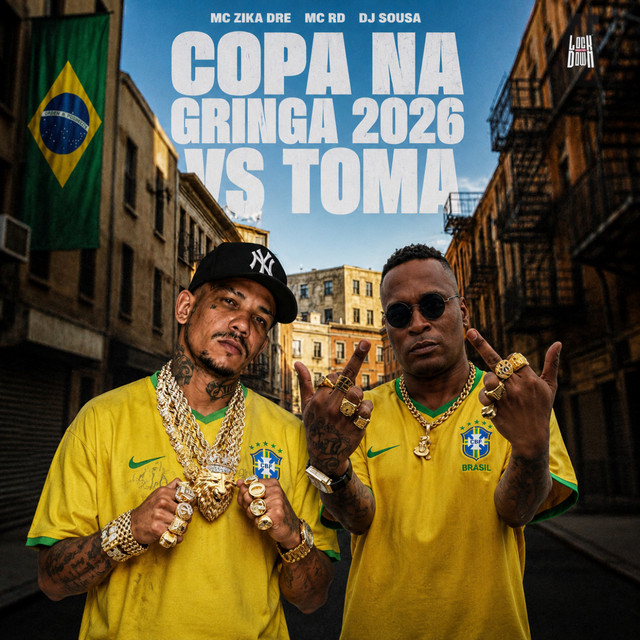 Copa na Gringa 2026 vs Toma
