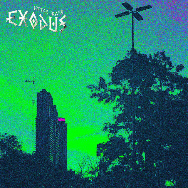 EXODUS-14 cover art