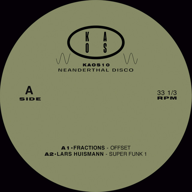 Neanderthal Disco
