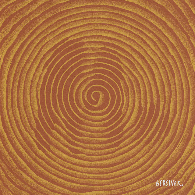 Bersinar cover art