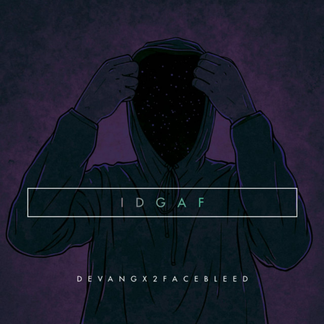 IDGAF cover art