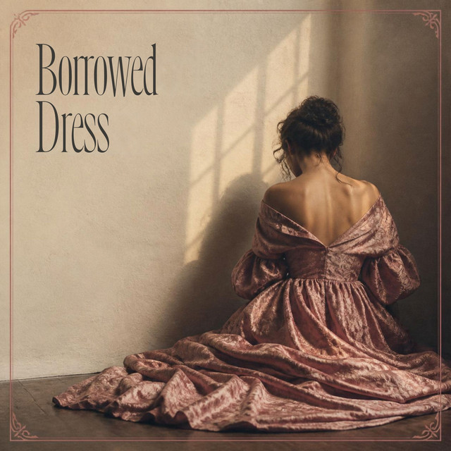 Borrowed Dress cover