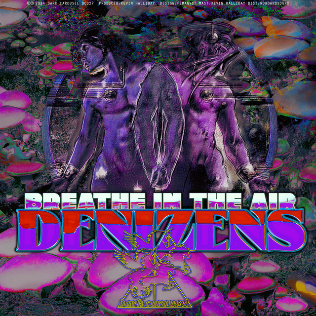 Breathe the Air cover art