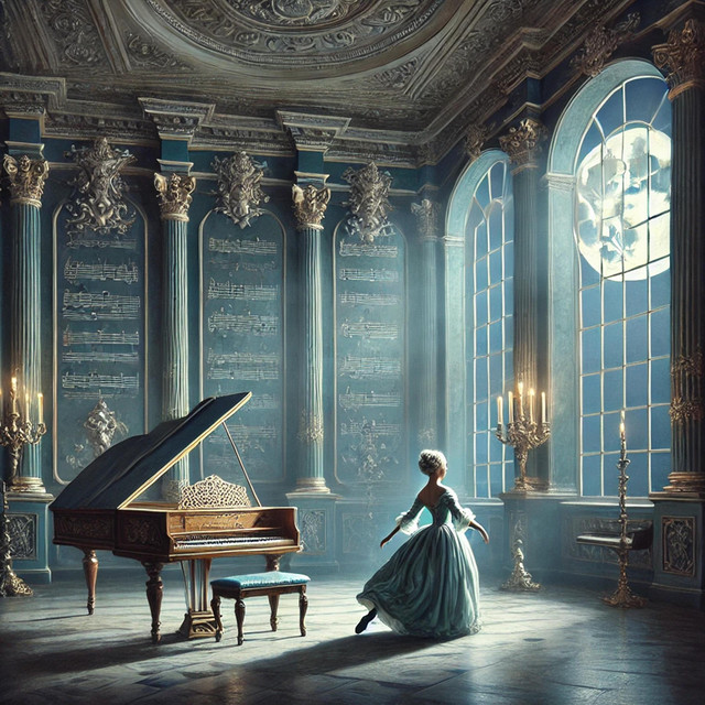 Bach: French Suite in B Minor (Dance Arrangements)