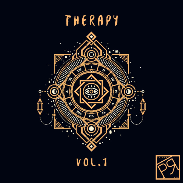THERAPY, VOL. 1 cover art