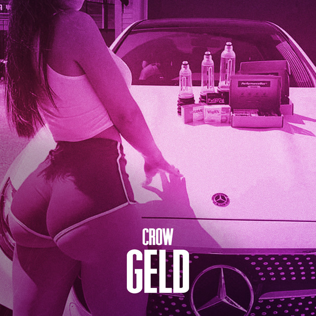 Geld cover art