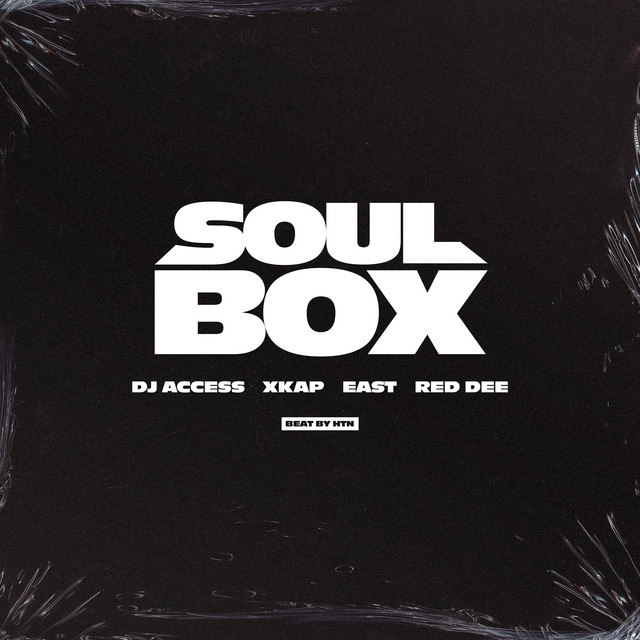 Soul Box album image