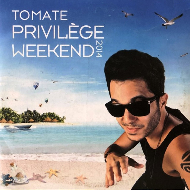 Privilège Weekend 2014 - Ao Vivo cover art
