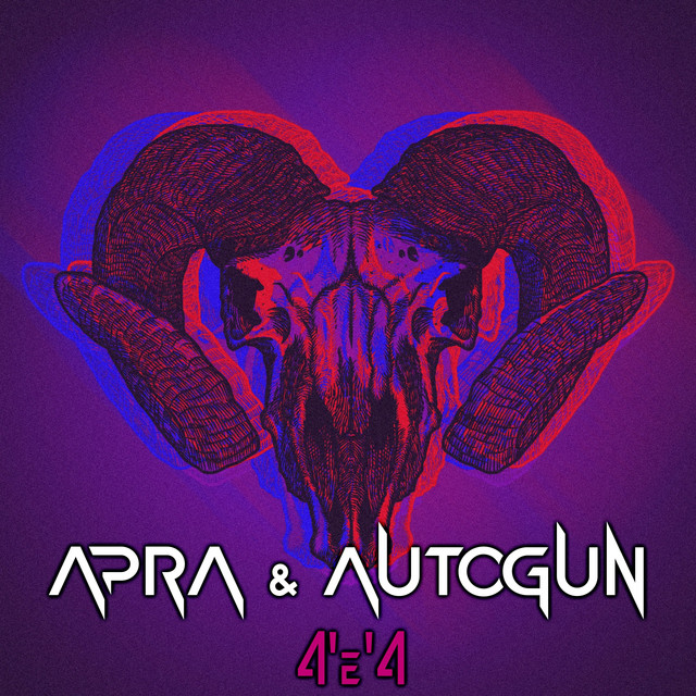 4'E'4 cover art