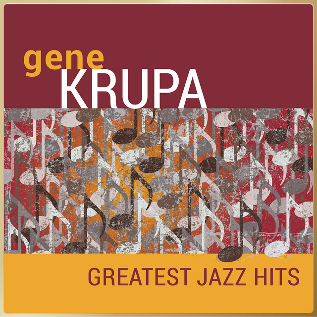 Gene Krupa - Greatest Jazz Hits cover art
