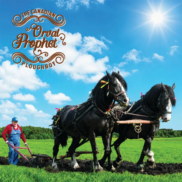 The Canadian Ploughboy cover