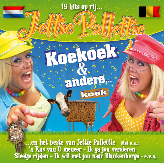 Koekoek En Andere Koek cover art
