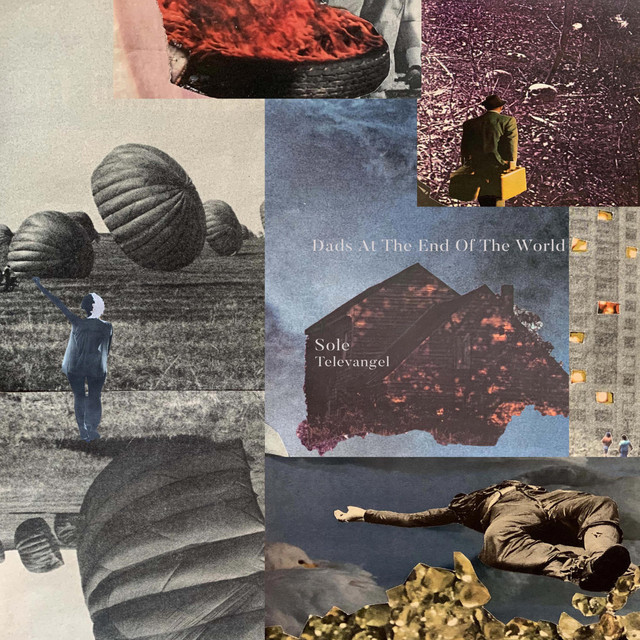Dads At The End Of The World cover art