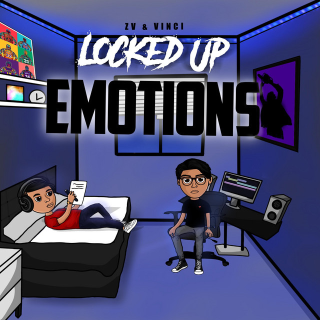 Locked Up Emotions cover art