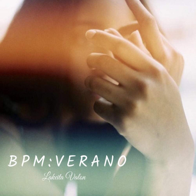 BPM: Verano cover art