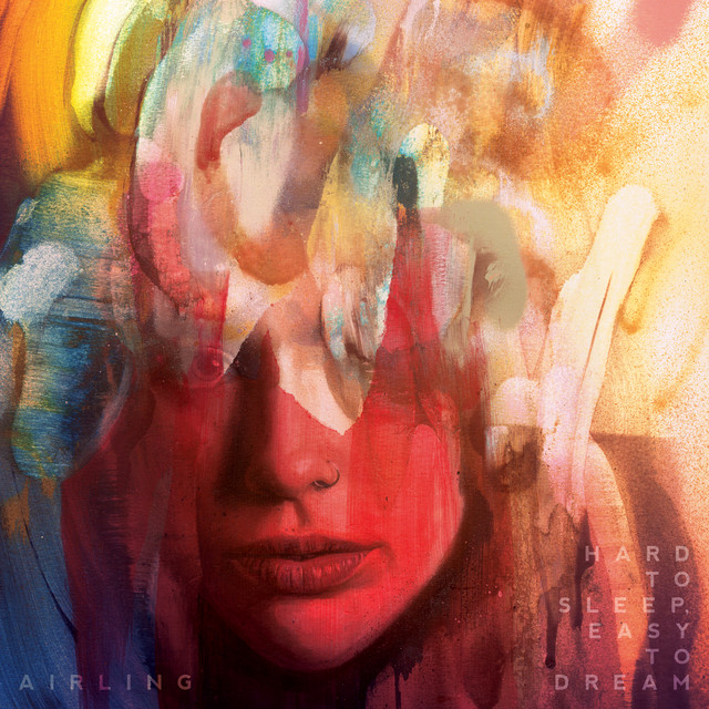 Hard to Sleep, Easy to Dream cover art