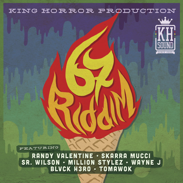 67 Riddim cover art