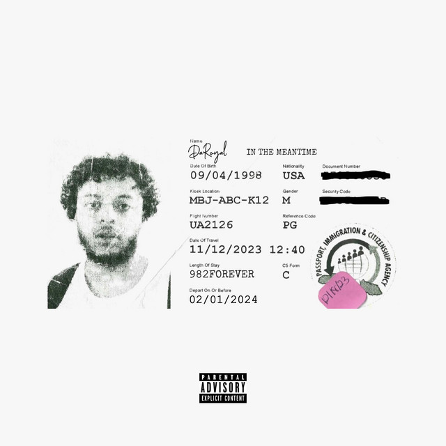 In The Meantime cover art