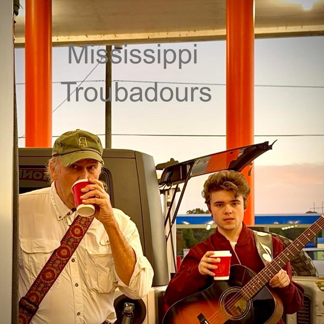 Gas Station Coffee cover art