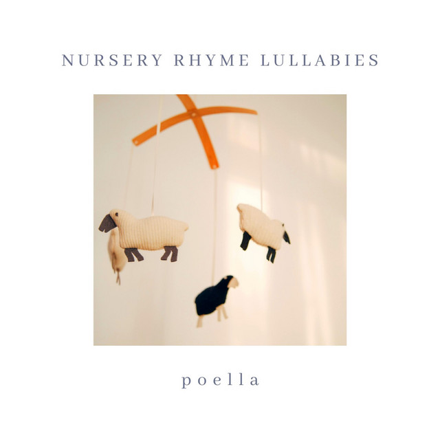 Nursery Rhyme Lullabies cover art