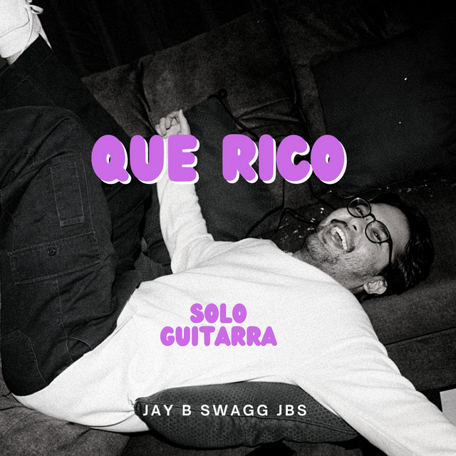 Que Rico - Guitar Version