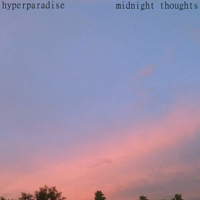 Midnight Thoughts cover art