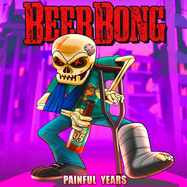 Painful Years cover