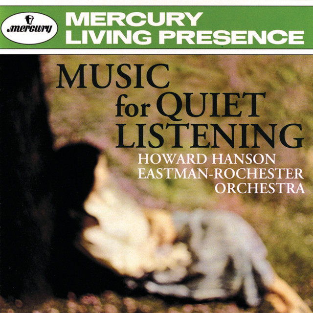 Music for Quiet Listening cover