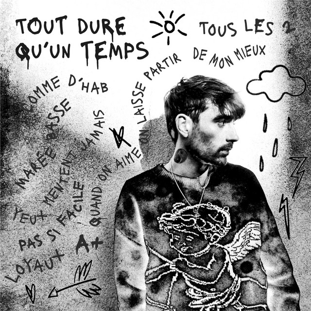 TOUT DURE QU'UN TEMPS cover art