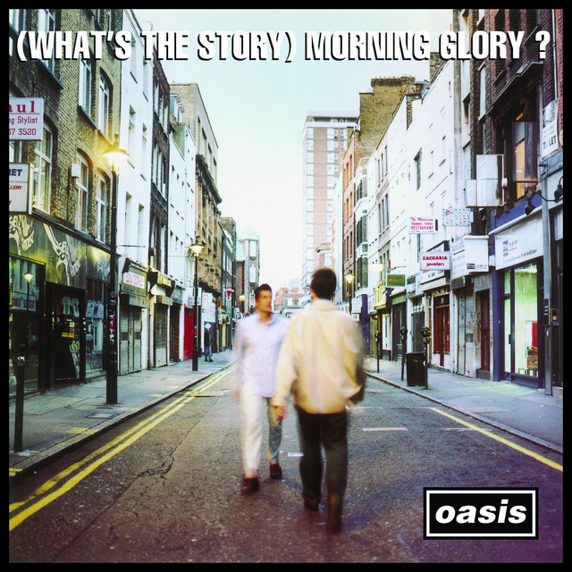 洋楽 Oasis (What's the Story) Morning Glory? Amazon.com: (What's The Story?) Morning Glory [Deluxe Edition