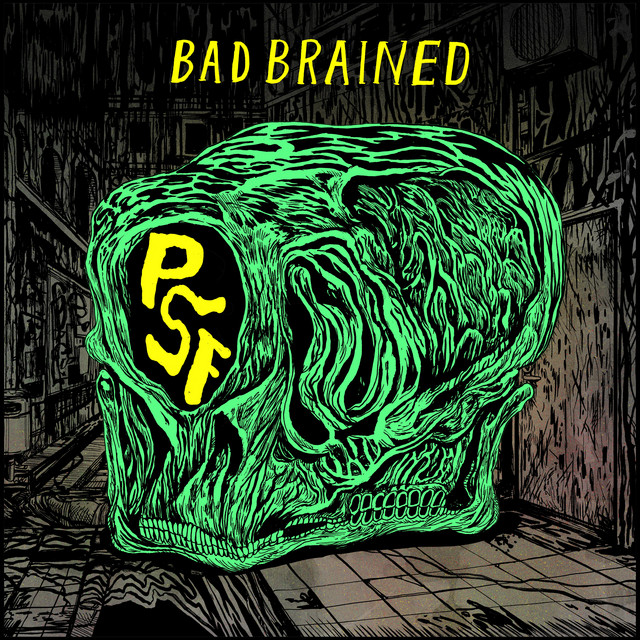 Bad Brained cover art