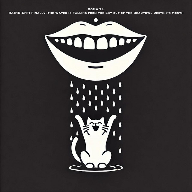 Обкладинка: Out of the Beautuful Destiny's Mouth, finally, Rain — Roman L