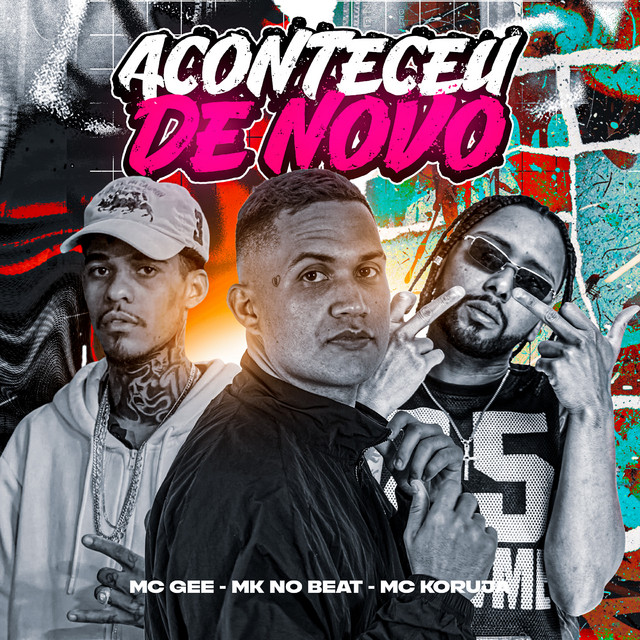 ACONTECEU DE NOVO