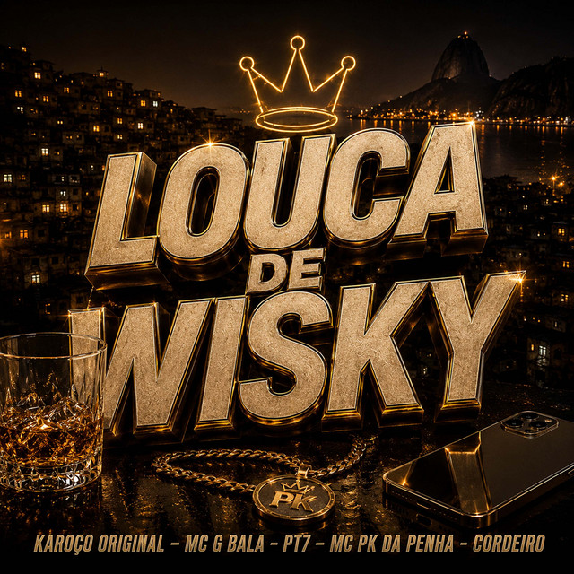 Louca de Whisky
