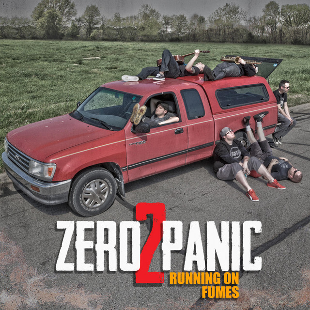 Running on Fumes cover