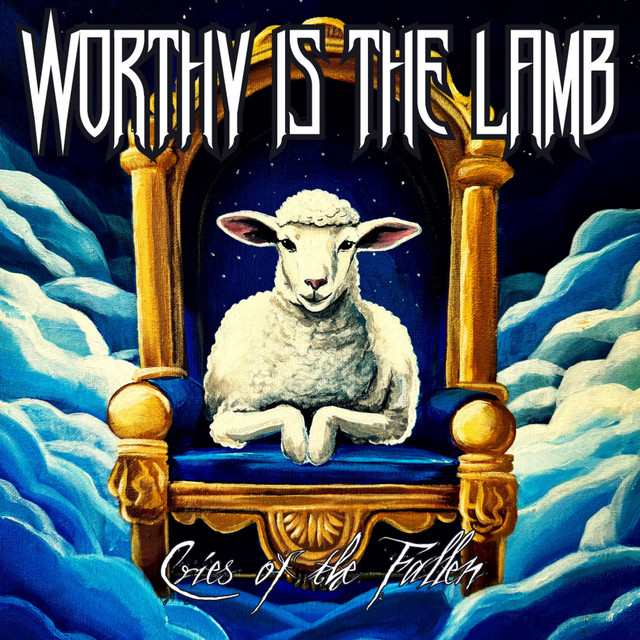 Worthy is the Lamb cover art
