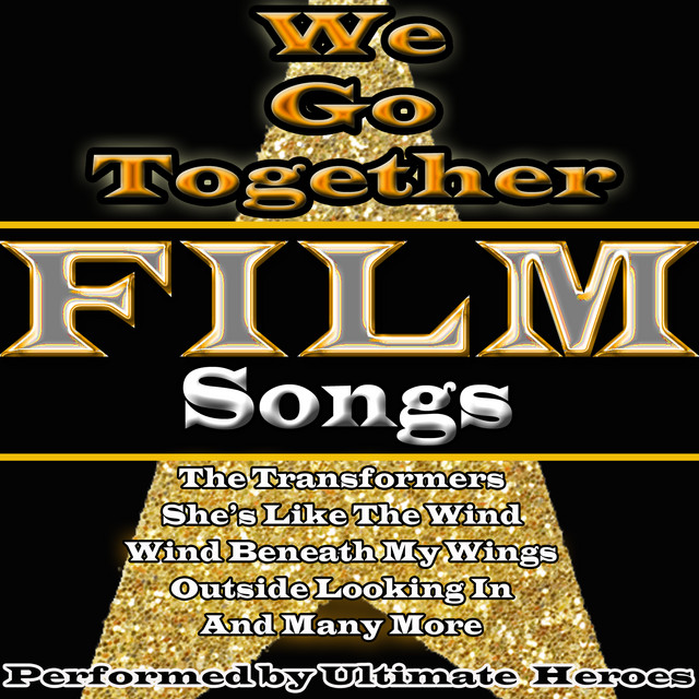 We Go Together: Film Songs cover art