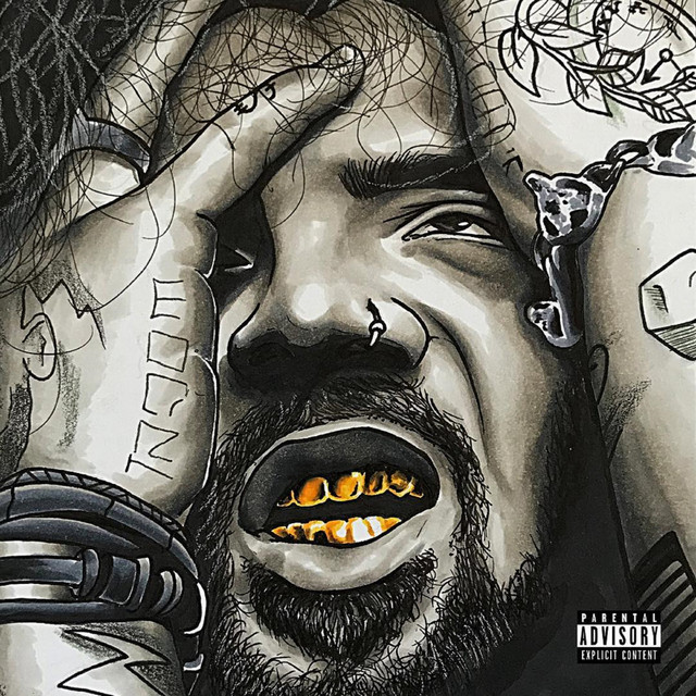 Mouth Full Of Gold cover art