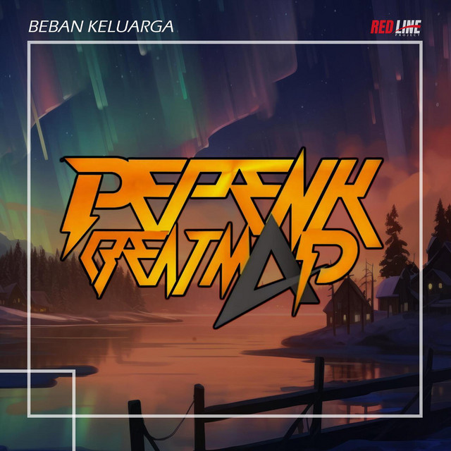 Beban Keluarga cover art
