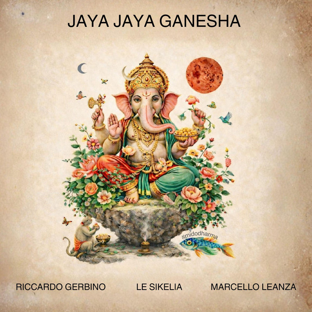 Jaya Jaya Ganesha