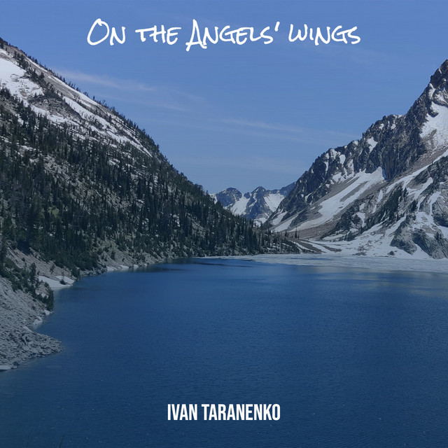 Обкладинка: On the Angels' wings (Live) — Ivan Taranenko
