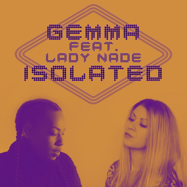 Isolated cover art