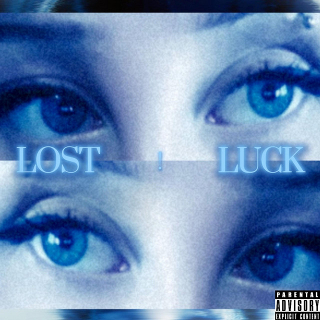Lost Luck cover