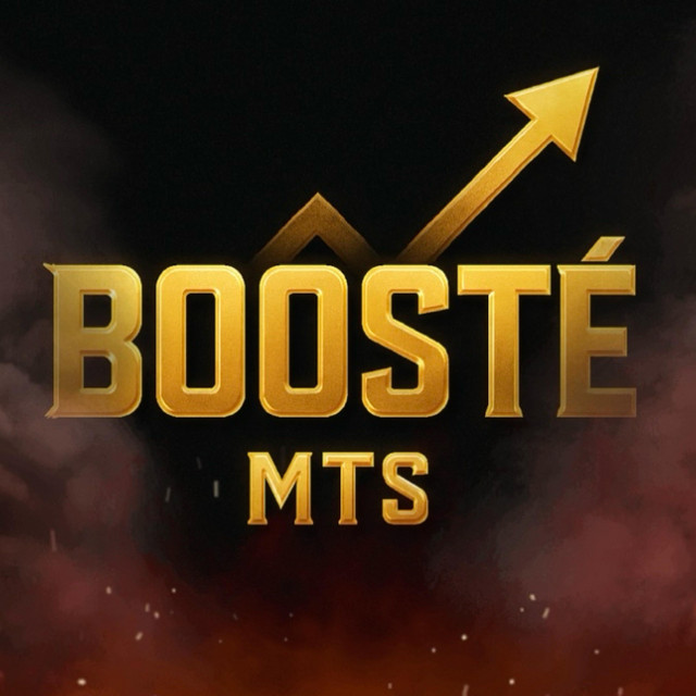 Boosté cover art
