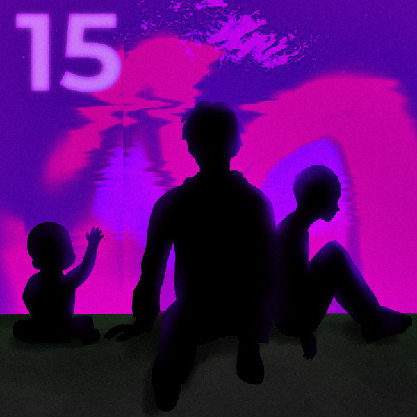 15 cover art