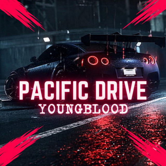 Youngblood - Radio Edit - song and lyrics by Pacific Drive | Spotify