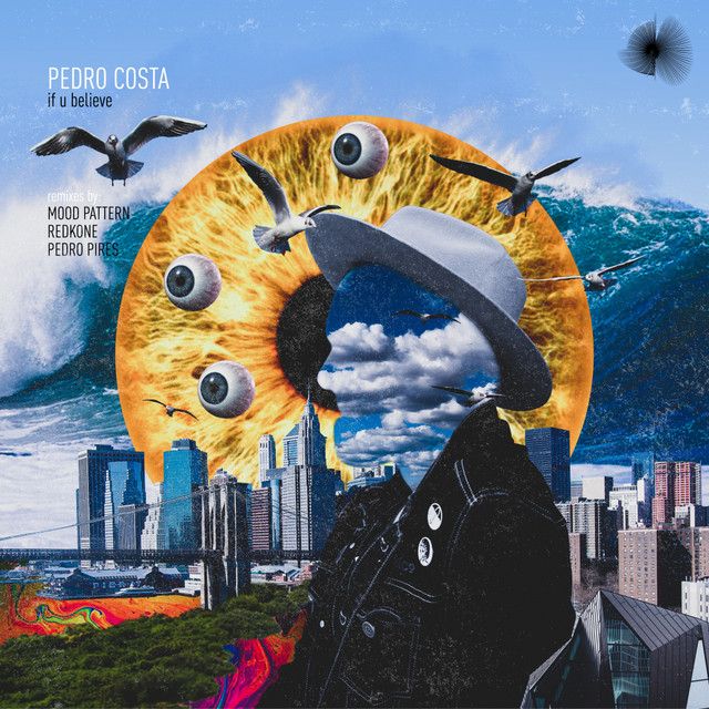 If U Believe - Mood Pattern Remix cover art